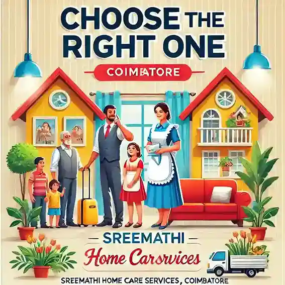 best home maid services in coimbatore